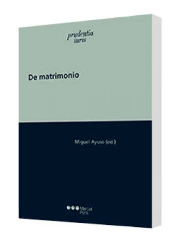 DE MATRIMONIO..